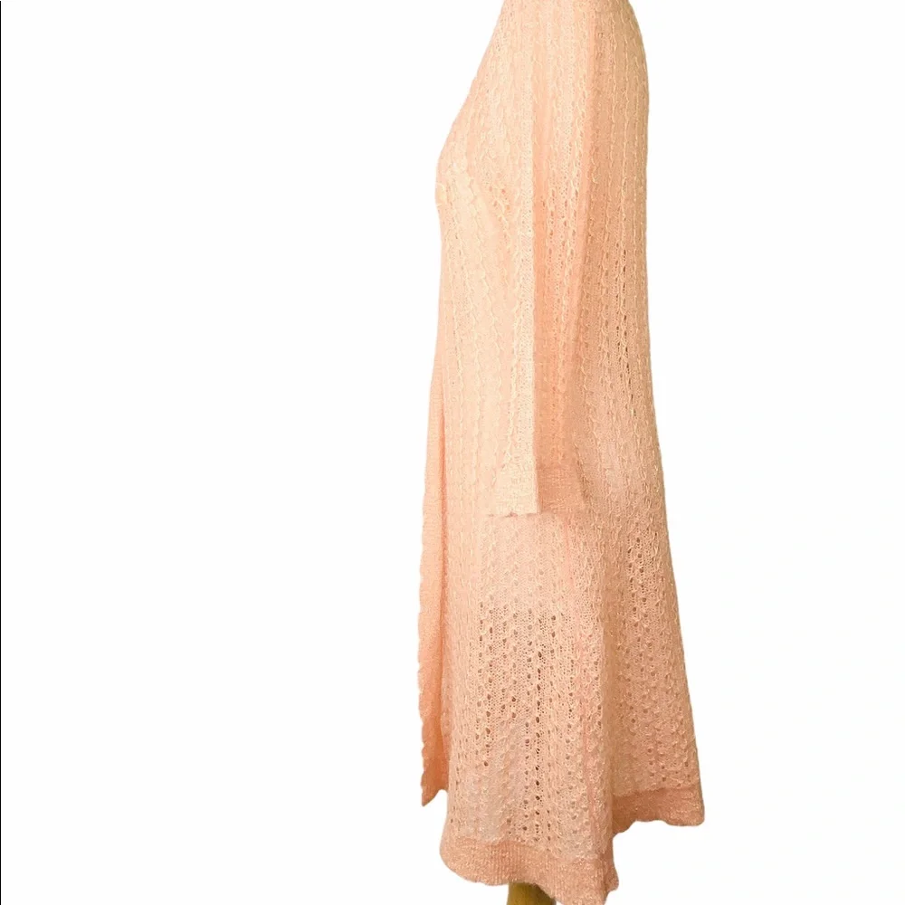 Victorias Secret Angels Knit Cadigan DEAD-STOCK 90s Super Model Collection Metal - Picture 14 of 16